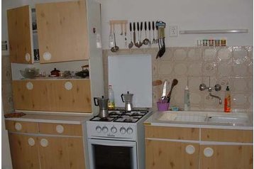 Madžarska Chata Abádszalók, Eksterier